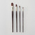  Winsor & Newton Galeria Acrylic Long Handle Filbert Brush 