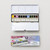  Daniel Smith Watercolour in Metal Box Half Pan Colours of Inspiration Set of 12 
