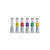  Daler Rowney Georgian Watermixable Oil Starter 20ml Assorted Colours Set of 6 