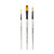 Daler Rowney Graduate Brush Set of 3 