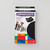  Daler Rowney Graduate Short Handle Brushes in Zip Case Set of 10 