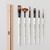  Daler Rowney Graduate Short Handle Brushes in Zip Case Set of 10 