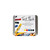  Sennelier Soft Pastel Test Pack Assorted Colours Set of 6 