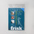  Frisk Tracedown Tracing Paper A3 Blue Pack of 5 