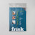  Frisk Tracedown Tracing Paper A4 Assorted Colours Pack of 5 