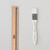  Cass Art Artists' Synthetic White Short Handle Brush Skyflow 1 Inches 