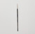  Cass Art Artists' Synthetic Sable Mix Short Handle Brush Round Size 3/0 
