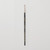  Cass Art Artists' Synthetic Sable Mix Short Handle Brush Round Size 2/0 