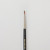  Cass Art Artists' Synthetic Sable Mix Short Handle Brush Round Size 2/0 