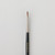  Cass Art Artists' Synthetic Sable Mix Short Handle Brush Round Size 0 