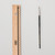  Cass Art Artists' Synthetic Sable Mix Short Handle Brush Round Size 0 