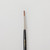 Cass Art Artists' Synthetic Sable Mix Short Handle Brush Round Size 2 