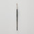  Cass Art Artists' Synthetic Sable Mix Short Handle Brush Round Size 2 