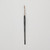  Cass Art Artists' Synthetic Sable Mix Short Handle Brush Round Size 4 