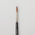 Cass Art Artists' Synthetic Sable Mix Short Handle Brush Round Size 6 
