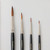  Cass Art Artists' Synthetic Sable Mix Short Handle Brush Round 