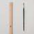  Cass Art Artists' Synthetic Sable Mix Long Handle Brush Filbert Size 6 