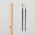  Cass Art Artists' Synthetic Sable Mix Long Handle Brush Filbert 