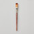  Cass Art Artists' Synthetic Brown Short Handle Brush One Stroke 3/4 Inches 