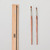  Cass Art Artists' Synthetic Brown Short Handle Brush Filbert 