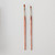  Cass Art Artists' Synthetic Brown Short Handle Brush Filbert 