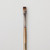  Cass Art Artists' Synthetic Grey Long Handle Brush Bright Size 4 