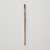  Cass Art Artists' Synthetic Grey Long Handle Brush Bright Size 4 