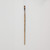  Cass Art Artists' Synthetic Grey Long Handle Brush Filbert Size 4 