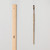  Cass Art Artists' Synthetic Grey Long Handle Brush Filbert Size 4 