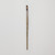  Cass Art Artists' Synthetic Grey Long Handle Brush Filbert Size 6 