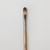  Cass Art Artists' Synthetic Grey Long Handle Brush Filbert Size 8 
