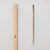  Cass Art Artists' Synthetic Grey Long Handle Brush Flat Size 4 