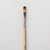  Cass Art Artists' Synthetic Grey Long Handle Brush Flat Size 4 