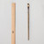  Cass Art Artists' Synthetic Grey Long Handle Brush Flat Size 8 