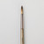  Cass Art Artists' Synthetic Grey Long Handle Brush Round Size 5 
