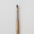 Cass Art Artists' Synthetic Grey Long Handle Brush Round Size 8 