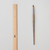 Cass Art Artists' Synthetic Grey Long Handle Brush Round Size 8 