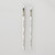  Cass Art Artists' Synthetic White Short Handle Brush Angle Shader 