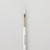  Cass Art Artists' Synthetic White Short Handle Brush Flat Shader Size 4 