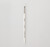  Cass Art Artists' Synthetic White Short Handle Brush Filbert Size 4 