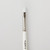  Cass Art Artists' Synthetic White Short Handle Brush Filbert Size 8 
