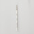  Cass Art Artists' Synthetic White Short Handle Brush Round Size 4 