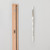  Cass Art Artists' Synthetic White Short Handle Brush Round Size 8 