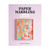 Thames & Hudson Paper Marbling: Learn in a Weekend by Natascha Maksimovic 