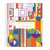  Galison Mudpuppy Frank Lloyd Wright Saguaro Cactus and Forms Paint By Numbers 