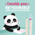  Legami Erasable Pen Corgi Black Ink 