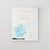  Hahnemuhle Agave Fibre Watercolour Block Cold Pressed (NOT) 290gsm 12 Sheets 30 x 40cm 