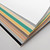  Hahnemuhle Velour Pastel Pad 260gsm 36 x 48cm Assorted Colours 