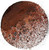  Brusho Crystal Colour Pot 15g Burnt Sienna 
