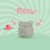  Legami Meow Scented Eraser Kitty 